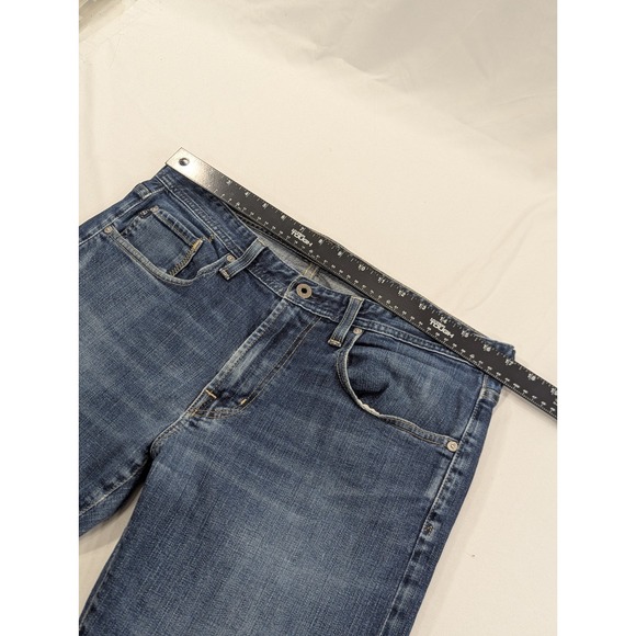 AG Adriano Goldschmied Jeans 34x35 (34x34 Tag) The‎ Protege Straight Leg Denim - Picture 8 of 12